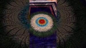 183x122 cm #handgewebteTeppiche #qumteppich #tabrizteppich #afghanisch #tabriz #kanada #dekoration #viral #usa #bereichsteppiche