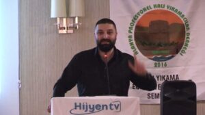 2. Alanya Teppichreinigung Schulungs- und Beratungseminar Präsentationen | Süleyman ÖZÇALIŞ