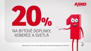 20% auf Wohnaccessoires, Teppiche und Beleuchtung