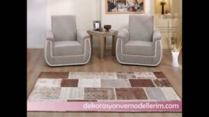 2019 Dinarsu Teppich Modelle