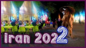 2022 Iran Spaziergangstour | Iran erkunden | Virtuelle Tour Tabriz