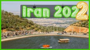 2022 Iran Wandertour | Iran erkunden | Virtuelle Tour durch Tabriz | Iran Straßen