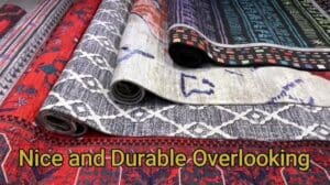2023 Neue Serie | Anatolische Sternkollektion Traditionelle Türkische Teppiche und Läufer für das Wohnzimmer