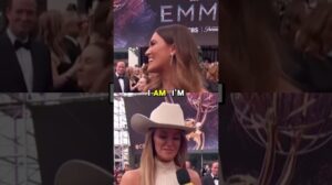 2025 Emmys Fashion Rückblick: Die Stars des roten Teppichs verraten Stilgeheimnisse! #shorts
