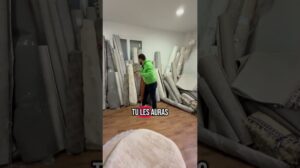 20€ der runde Teppich auf Lestapisdumonde.com Promo-Code: tapis50 oder auf dem Markt Porte de Montreuil