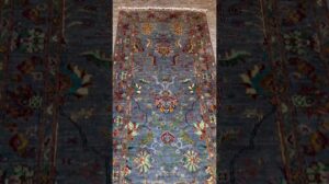 2,6x10 #handgewebteTeppiche #qumteppich #tabrizteppich #afghanisch #tabriz #kanada #dekoration #viral #usa #bereichsteppiche