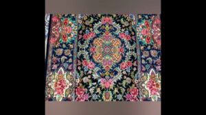 2x6 Fuß handgewebte Teppiche Wohnzimmer traditioneller türkischer Teppich orientalischer Teppich Schlafzimmerbereich Seidenteppich