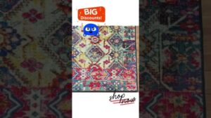 3D-gedruckter vintage persischer Teppichläufer #short #fyp