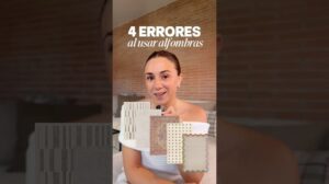 4 Fehler bei der Auswahl von Teppichen