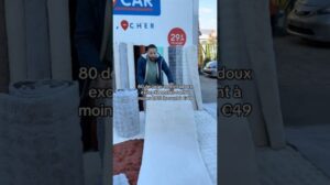 40€ der Läufer in der Größe 80/300 auf lestapisdumonde.com Rabattcode: tapis20 #teppich #deko
