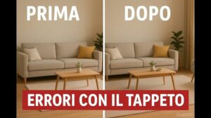 5 Fehler, die man mit dem Teppich im Wohnzimmer vermeiden sollte | Wohn-Design