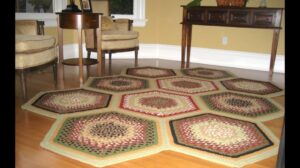 50 geflochtene Teppichdesigns für Wohnzimmer, Schlafzimmer und TV-Lounge 2022 - Geflochtene Teppiche - Heimwerker