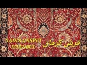 501 - Iranischer Teppich Kerman Ravar