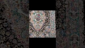 $54000 TABRIZ-Teppich von Khatibi - Luxus IRANISCHER Teppich