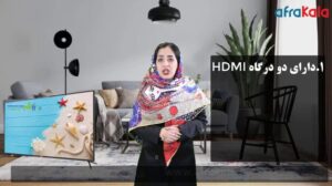 55 Zoll LED-Fernseher Samsung Electronics Modell 55TU6500