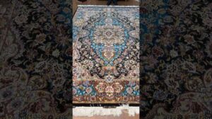 6 Meter Solar 40 Reg Tabriz #schön #kurz #inneneinrichtung #teppichdesign