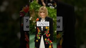 7 Dinge, die beim Met Gala verboten sind