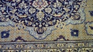 9 La Nain Teppich