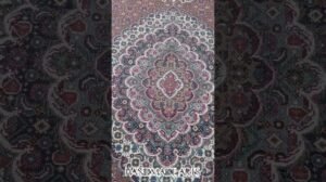 9 Meter Teppich Rizmachi Ardabil #Werkstatt #Kunst #Teppich #industriell #Handwebteppich #Teppichweber #handgemacht #Tabriz
