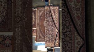 9-Meter Teppich aus Bijar