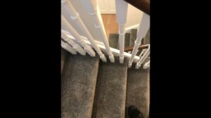 #939 REPARATUR UND INSTALLATION VON TEPPICHEN TONY'S; TORONTO ONTARIO KANADA