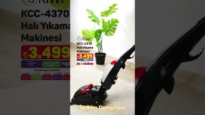 A101: Hol dir deinen Kiwi KCC-4370 Teppichreiniger! Ab dem 29. Mai in A101 erhältlich