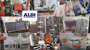 ALDI❤NEUHEITEN BETTWÄSCHE/TEPPICHE/KISSEN/DIFFUSOREN/BADEZIMMER/BOXEN UND➕