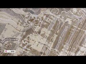 ALFOMBRAS CB TEPPICHE // Kollektion District 002 - 0026