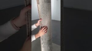 ASMR + neuer Teppich = perfekte Kombination für einen Moment der Ruhe und Entspannung! 🫶🏻 #Teppiche