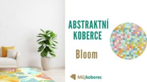 Abstrakte Teppiche Bloom (OSTA)