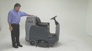 Advance ES4000 Komplettes Teppichpflegesystem