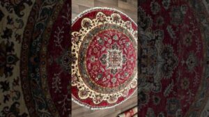 Afghan handgewebter Sultan Teppich