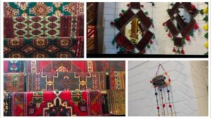 Afghanische, Balochi und türkische Teppiche, Läufer und Wandbehänge 😍