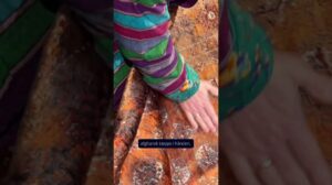 Afghanische Teppiche und Textilien