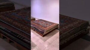 Afghanische orientalische und tribal Teppiche