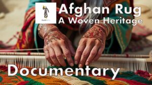 Afghanischer Teppich - Ein gewebtes Erbe