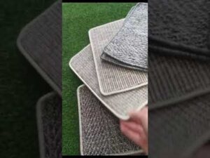 AkserTrend Sisal Teppichmodelle | Akser Boden #sisal #teppich #halifleks