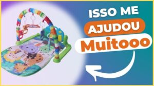 Aktivitätsdecke von Aliexpress - Die beste Investition für Ihr Baby
