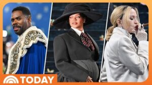 Al Roker teilt Highlights vom roten Teppich der Met Gala 2025