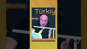 Ali Çağatay'la Seyir Hali | Parlamentariern Mundspülung, Schulen ohne Seife im WC