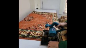 Alte handgewebte Teppichreparatur Teppichreparaturwerkstatt in ganz Deutschland, institutionelle Teppichreparaturwerkstatt