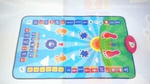 Angebot eines lehrreichen Gebetsteppichs für Kinder - kostenfreier Versand