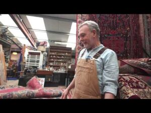 Antike Perserteppiche - Worauf man achten sollte?