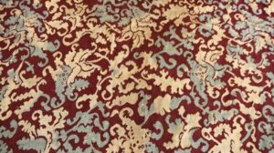 Antiker Französischer Aubusson-Teppich BB8923