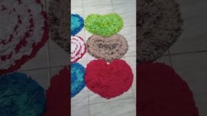 Atelierivieraana auf Shopee! Teppiche für Wohnzimmer, Schlafzimmer, Bad und Küche, Link in der Beschreibung.