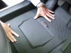 Audi, alle Modelle - maßgeschneiderte Gummibodenmatten