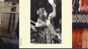 Ausstellung Berberteppich ACA Marseille