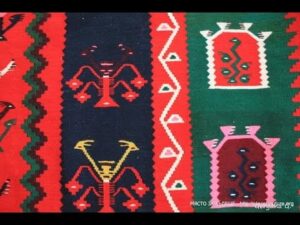 Ausstellung über Chiprovci-Teppiche an der NBU