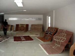 Ausstellung von Eric Tapis Mohair