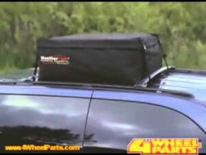 AutoDoum Repentigny - WeatherTech passgenaue Fußmatten.flv